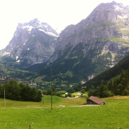 Romantisches Plaetzchen In Der Natur Grindelwald Luaran gambar