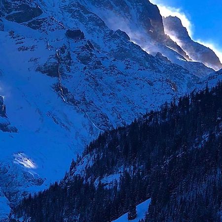 Romantisches Plaetzchen In Der Natur Grindelwald Luaran gambar