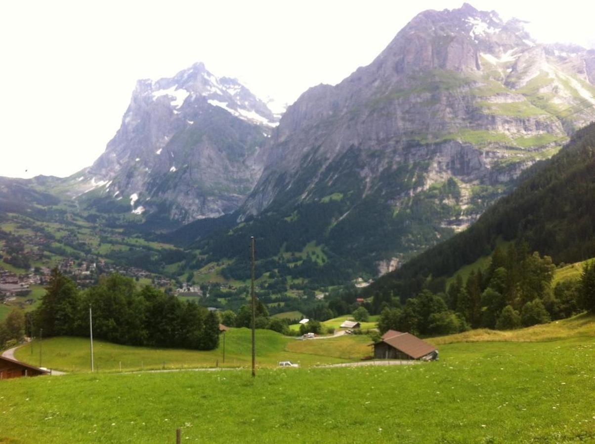 Romantisches Plaetzchen In Der Natur Grindelwald Luaran gambar