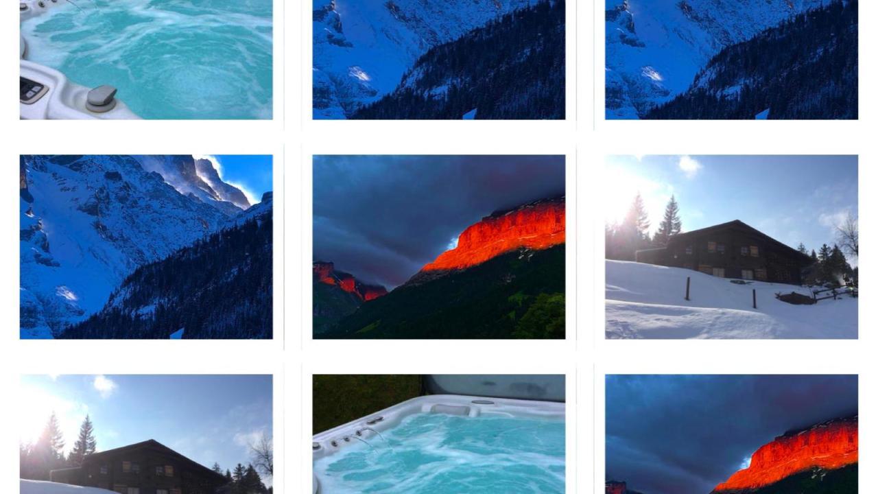 Romantisches Plaetzchen In Der Natur Grindelwald Luaran gambar