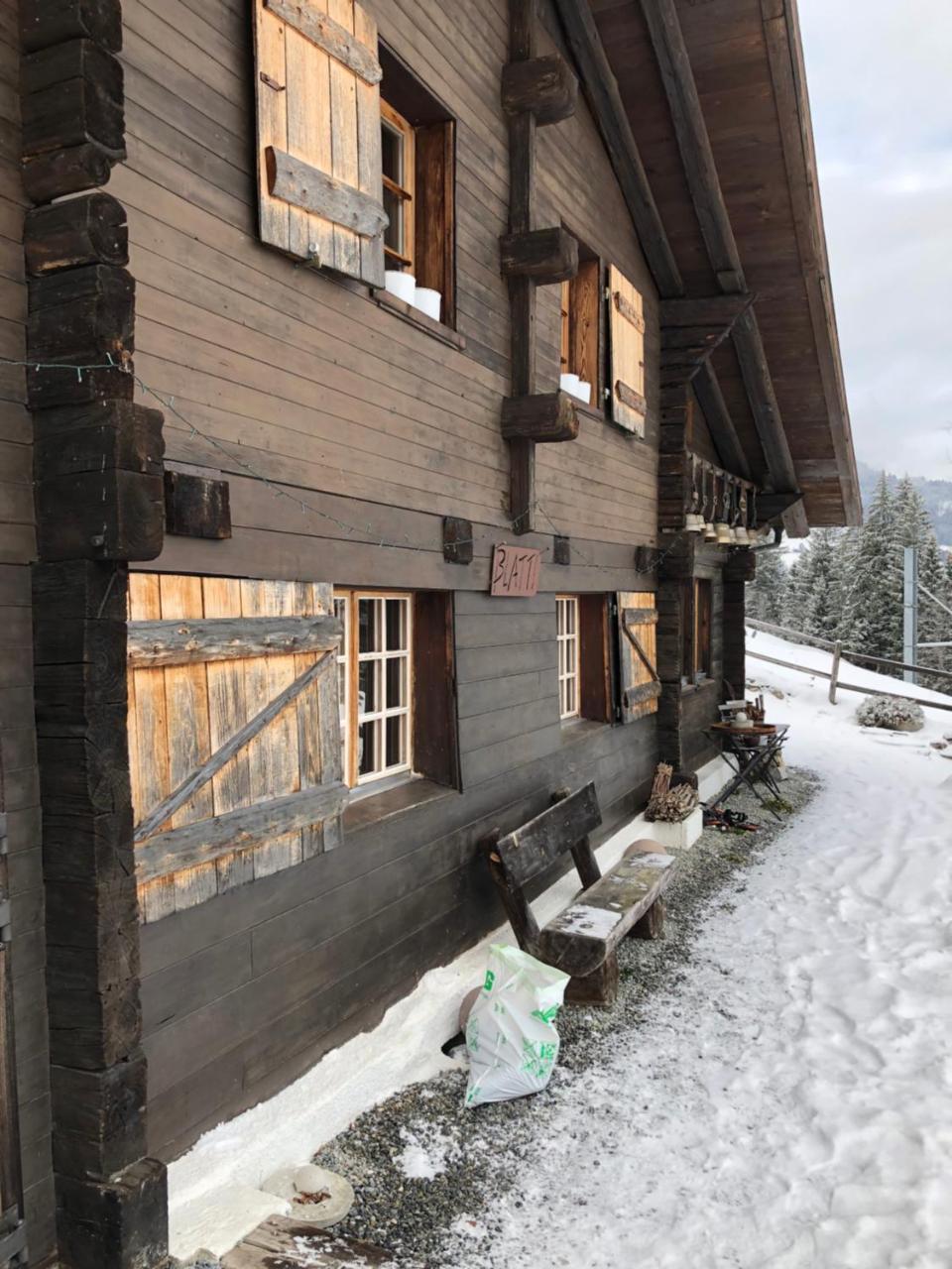 Romantisches Plaetzchen In Der Natur Grindelwald Luaran gambar