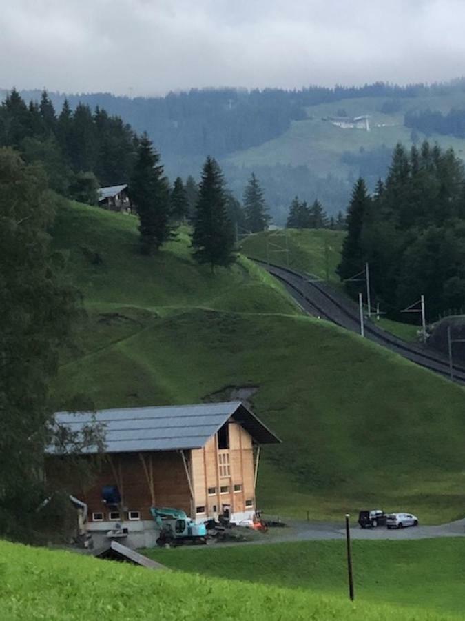 Romantisches Plaetzchen In Der Natur Grindelwald Luaran gambar
